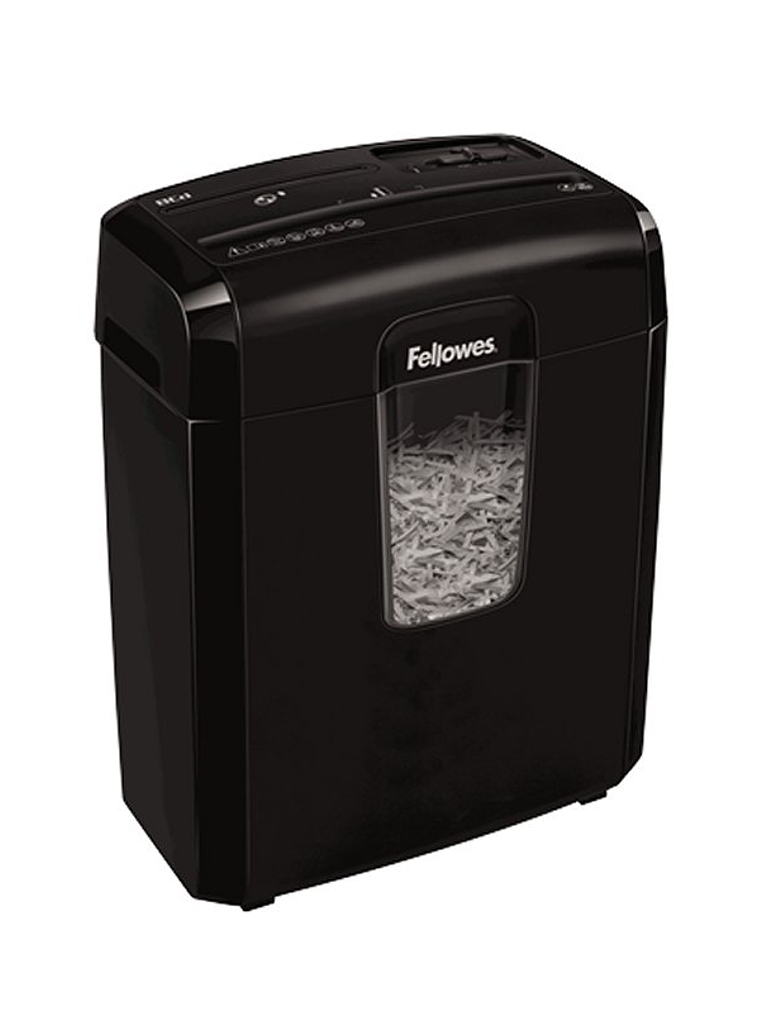 Fellowes Destructora 8Cd  en partículas  4x35mm 2