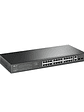 TP-Link TL-SG1428PE Switch 24xGbE PoE+ 2xGbE 2xSFP - Miniatura 2