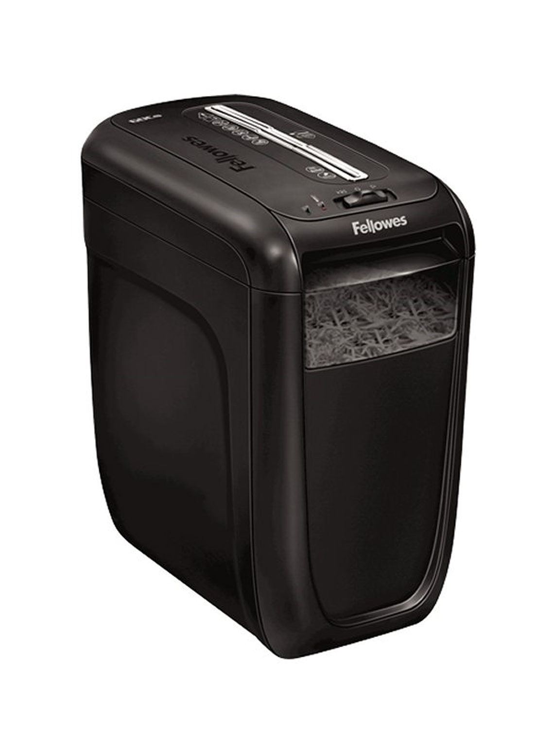 Fellowes Destructora 60CS corte en tiras de 7mm 1