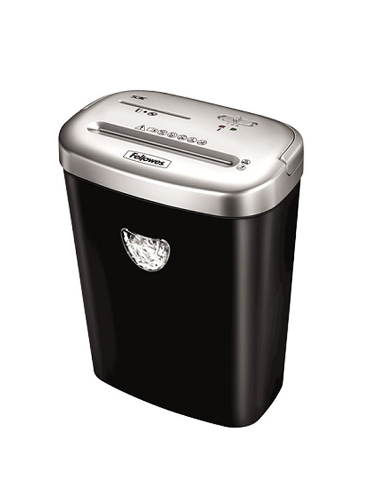 Fellowes Destructora 53C corte  partículas  4x38mm 2