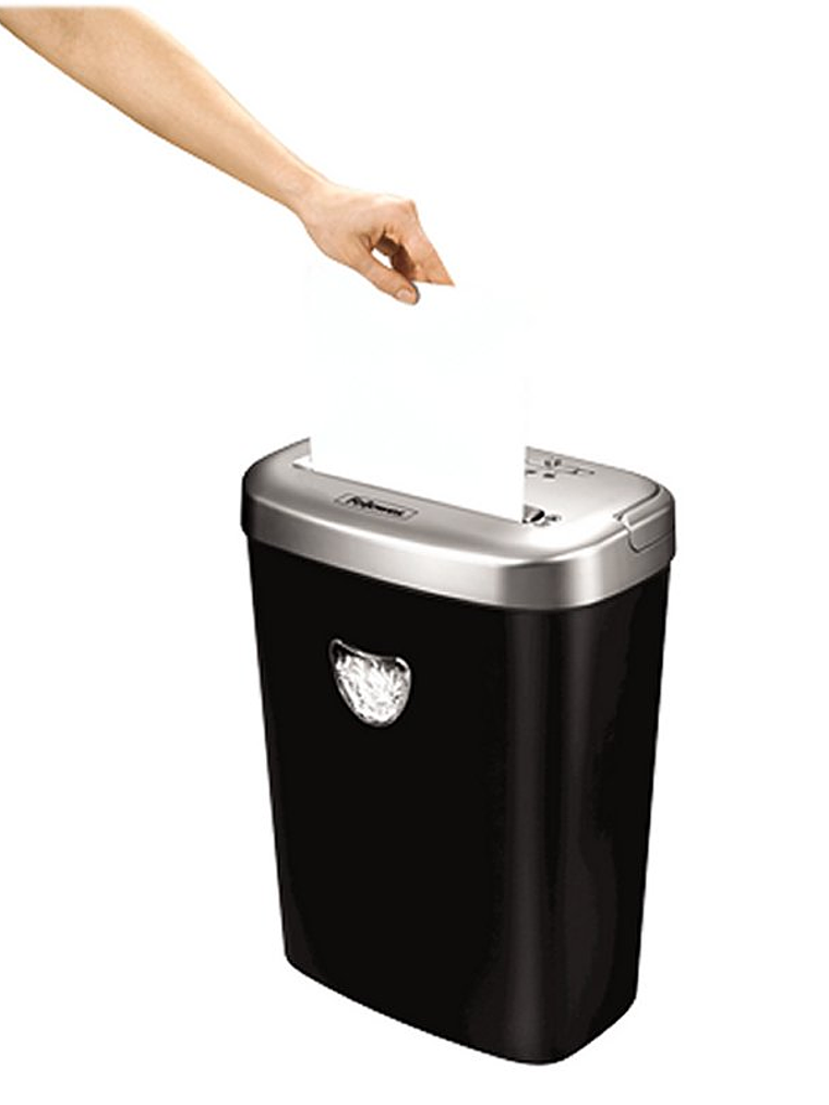 Fellowes Destructora 53C corte  partículas  4x38mm 3