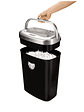 Fellowes Destructora 53C corte  partículas  4x38mm - Miniatura 4