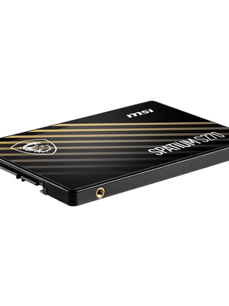 MSI SSD Spatium S270 240Gb 2.5
