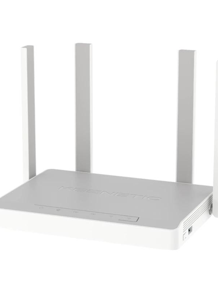 Keenetic Hopper DSL Router Wifi 6 Mesh AX1800 4 x 1