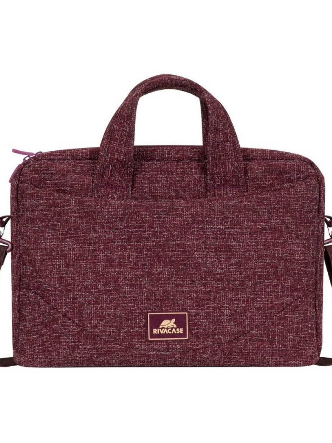 RIVACASE 7921 Maletin Burgundy Anvik 14