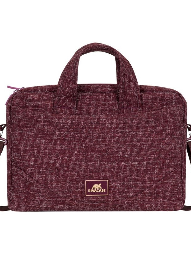 RIVACASE 7921 Maletin Burgundy Anvik 14