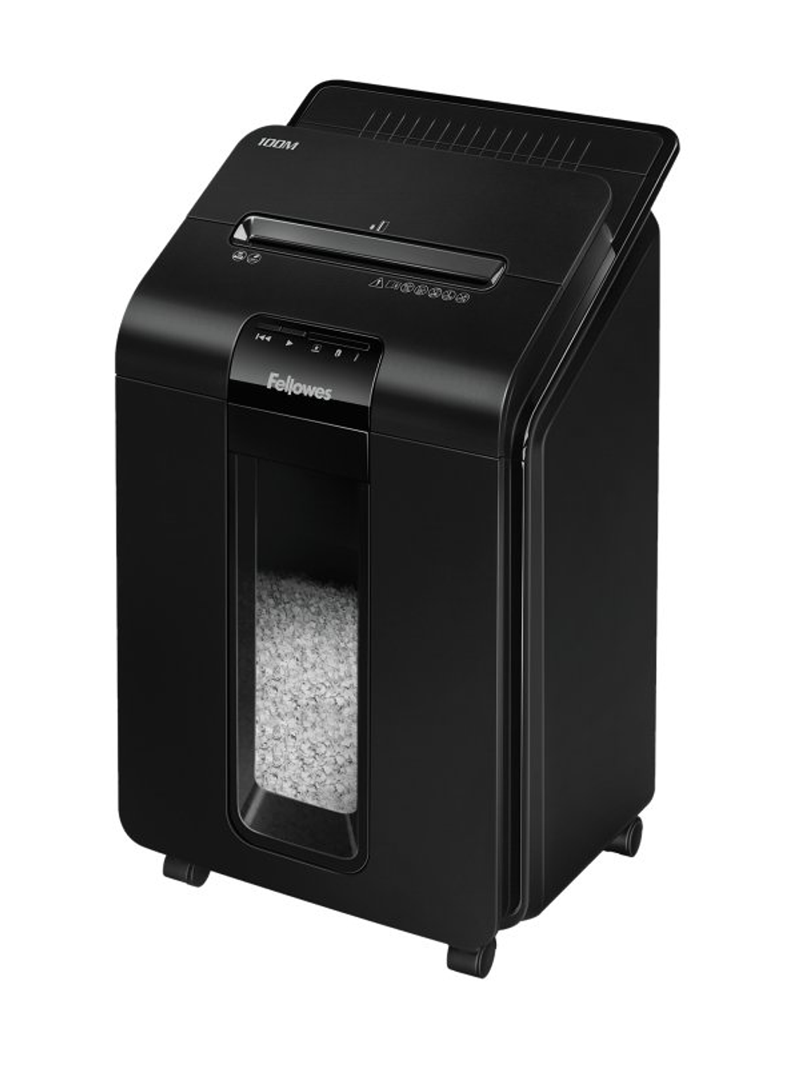Fellowes Destructora  AutoMx100M  Mini-CORTE4x10mm 2