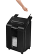 Fellowes Destructora  AutoMx100M  Mini-CORTE4x10mm - Miniatura 3