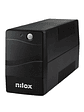NILOX SAI PREMIUM LINE INT. 600 VA - Miniatura 1