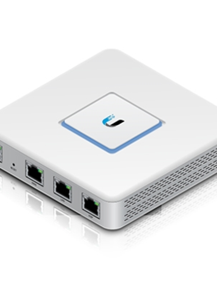 Ubiquiti UniFi Security Gateway USG 1