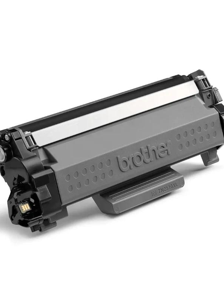 Brother Tóner TN2510XL Negro 2