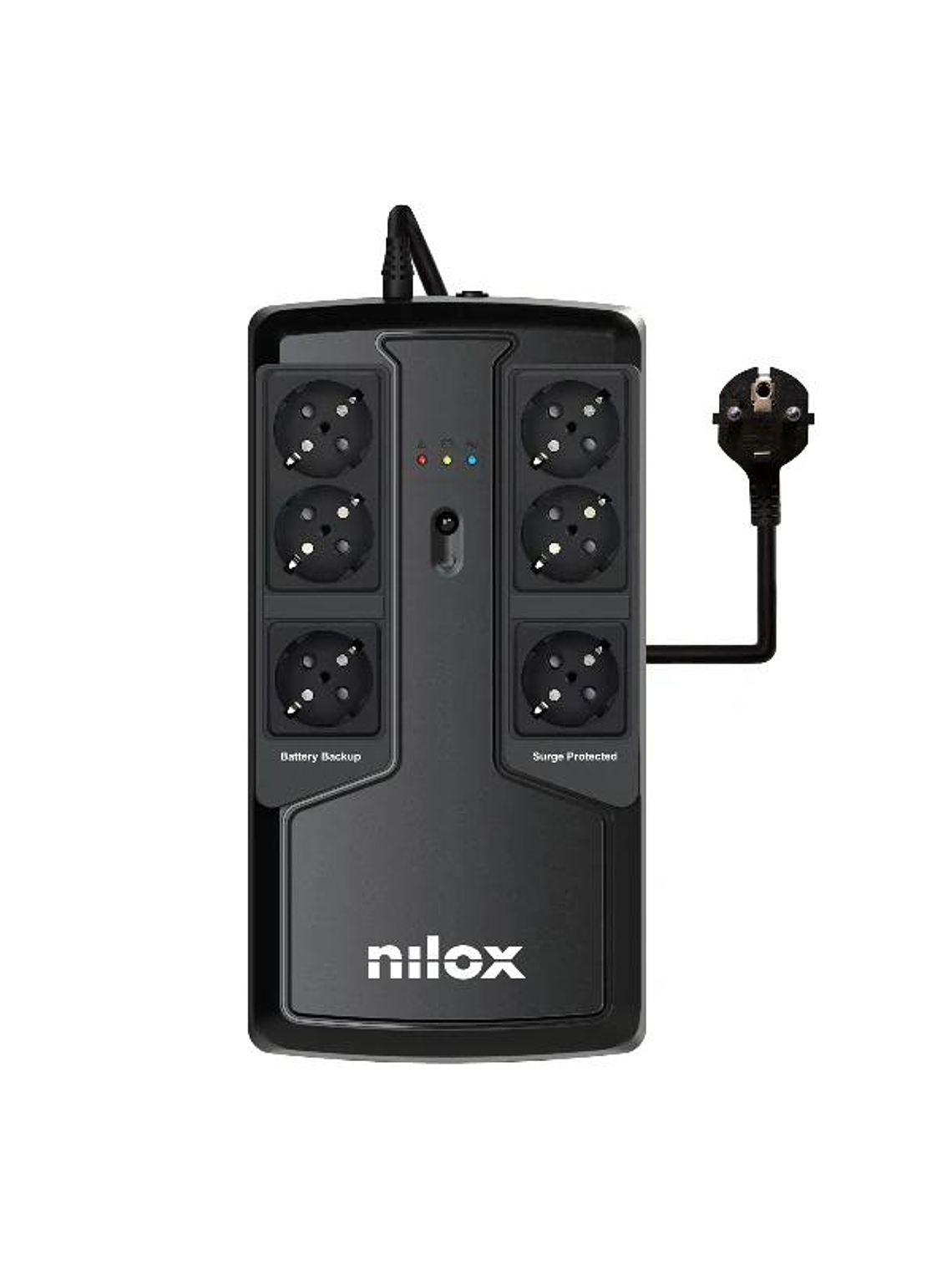 NILOX SAI OFFICE PREMIUM LI 850 VA 2