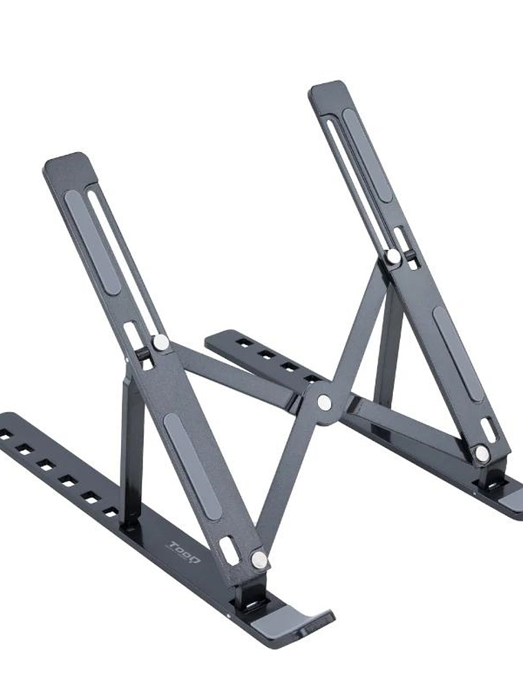 Tooq Soporte elevador plegable portátiles Gris 1