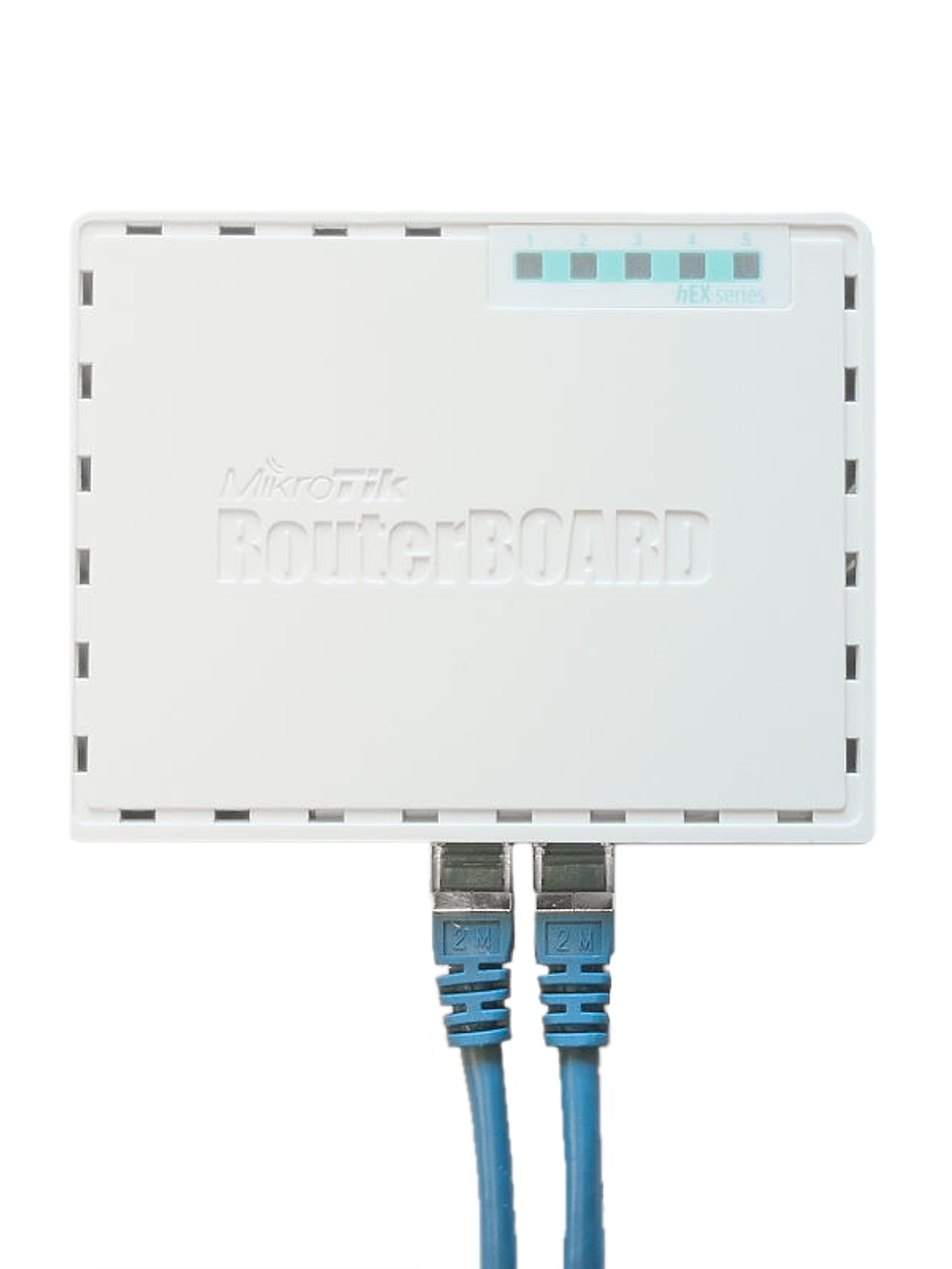 MikroTik RB750Gr3 hEX Router 5xGB L4 3