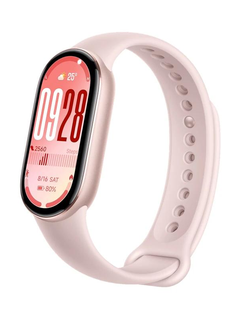 XIAOMI Pulsera MI Smart Band 10 Mystic Rose 3