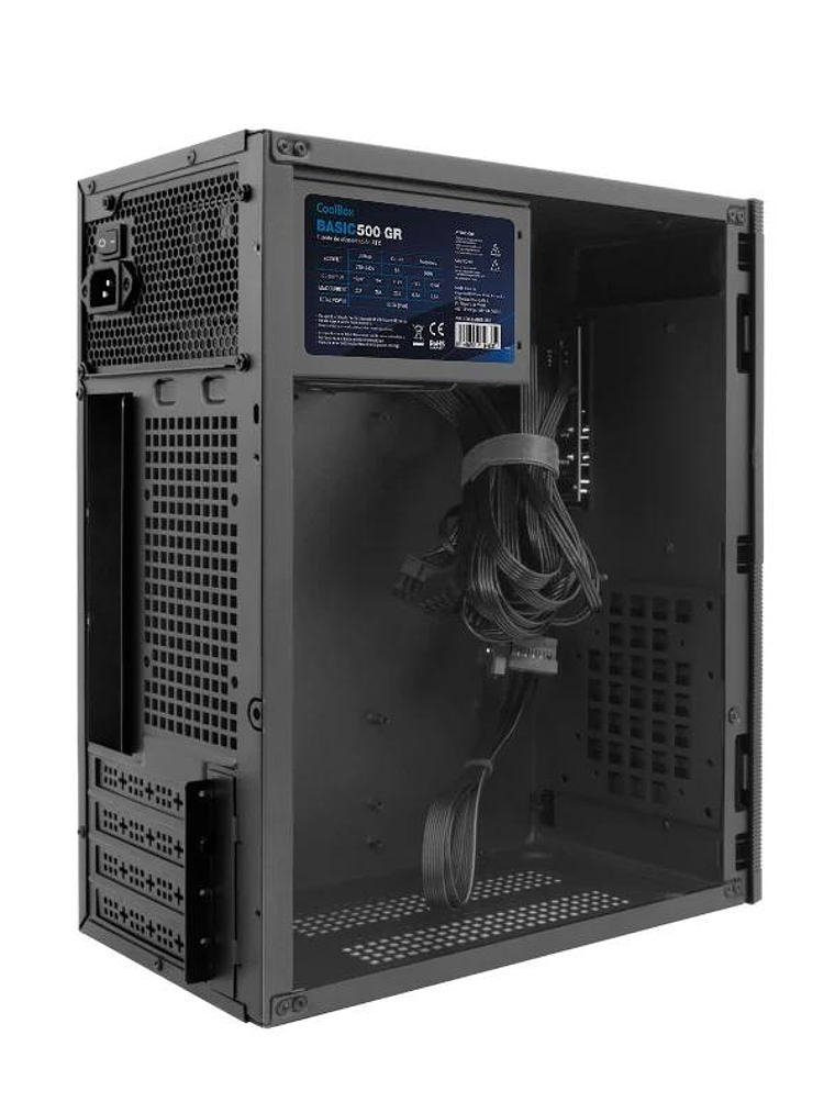 iggual PC ST PSIPCHT1420 i5-14400F 16GB 500GB DOS 2