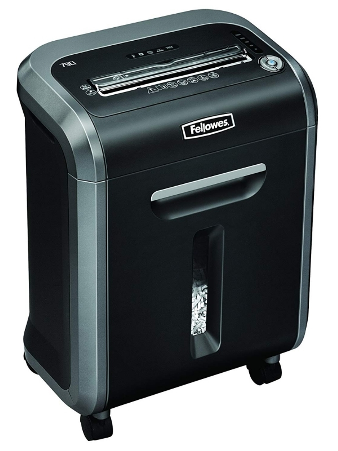 Fellowes Destructora 79Ci corte partículas 4x38mm 1