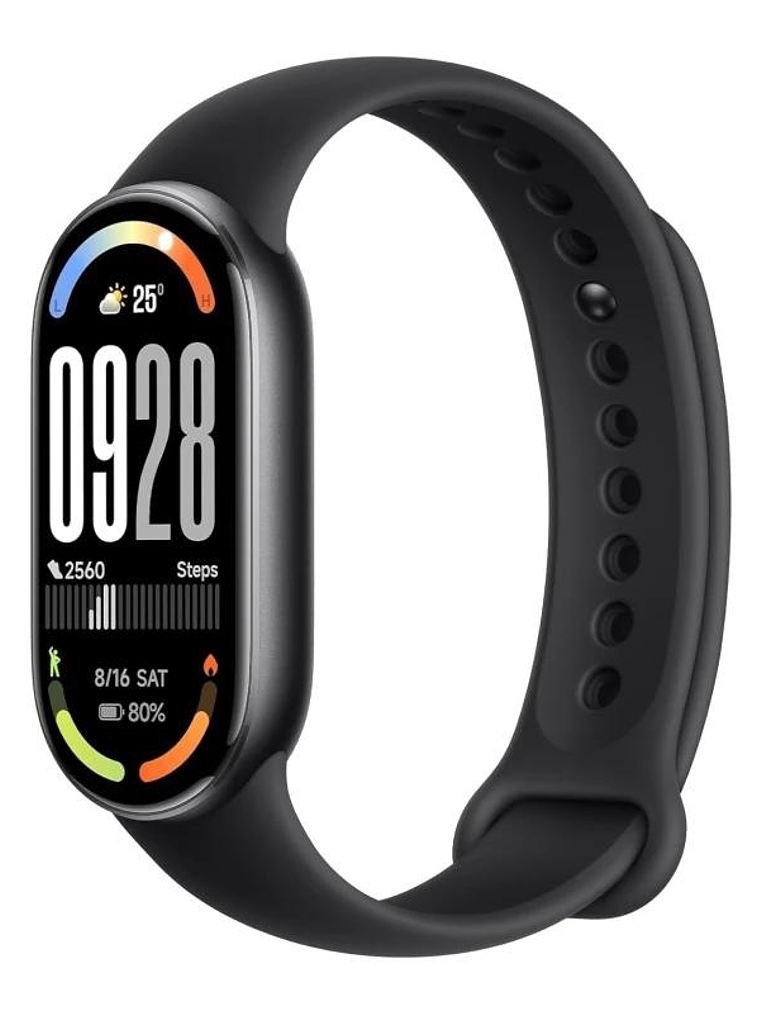 XIAOMI Pulsera MI Smart Band 10 Midnight Black 1