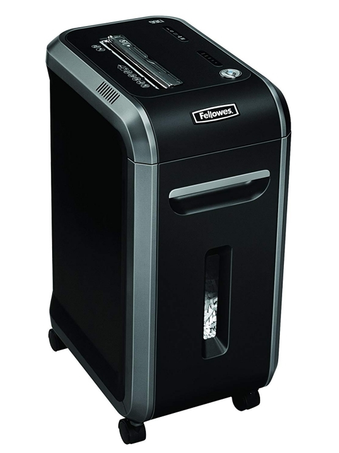 Fellowes Destructora 99Ci corte partículas 4x38mm 1