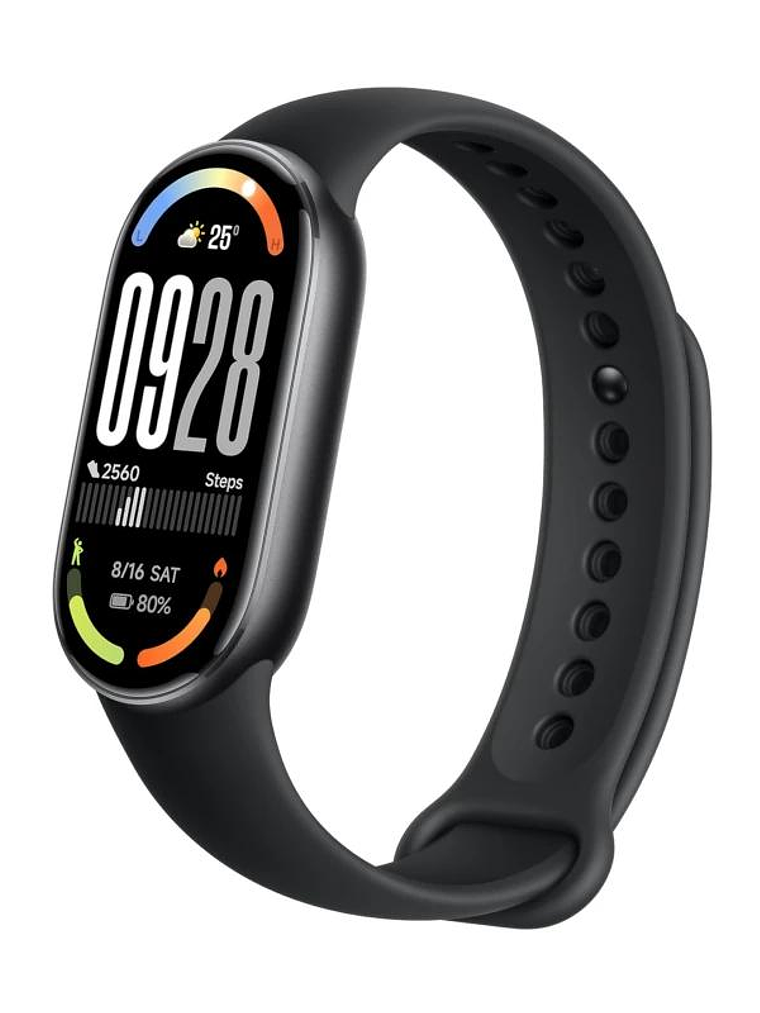 XIAOMI Pulsera MI Smart Band 10 Midnight Black 3