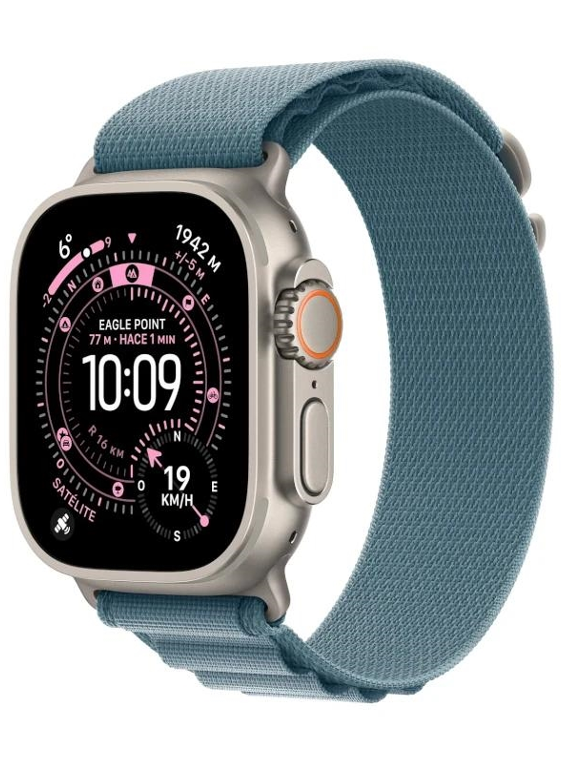 APPLE WATCH ULTRA3 49 NT TI LB ALP M 1