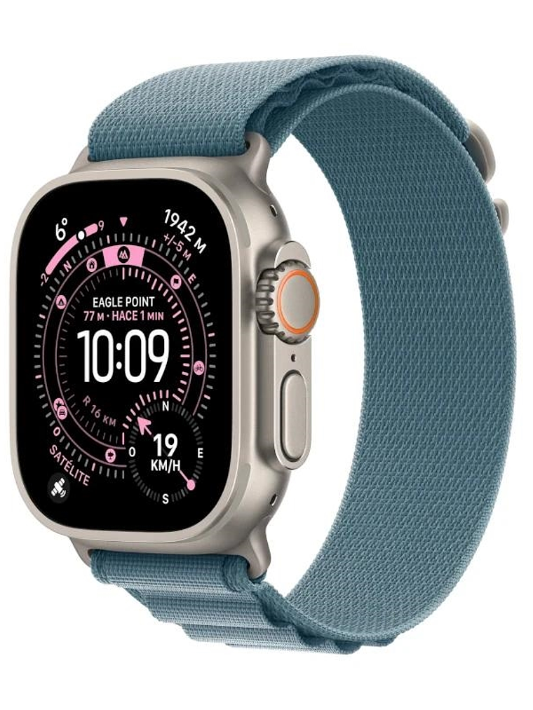 APPLE WATCH ULTRA3 49 NT TI LB ALP M 1