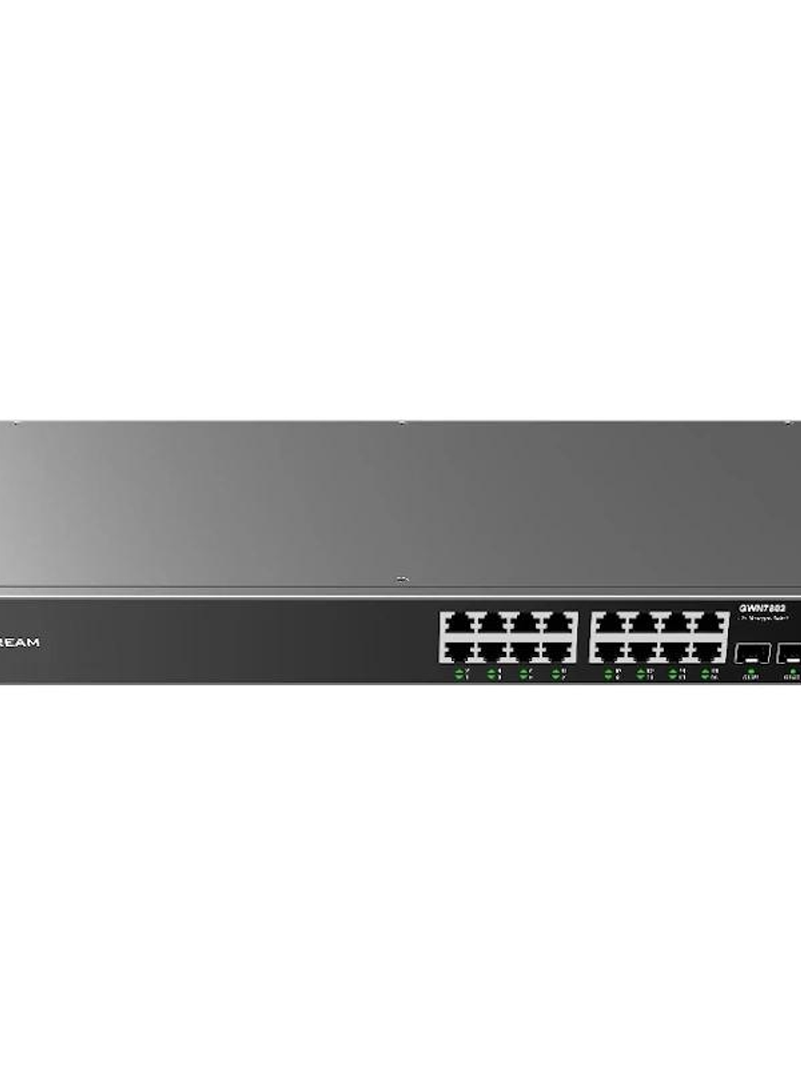 Grandstream GWN7802 Switch 16xGbE 4xSFP 1