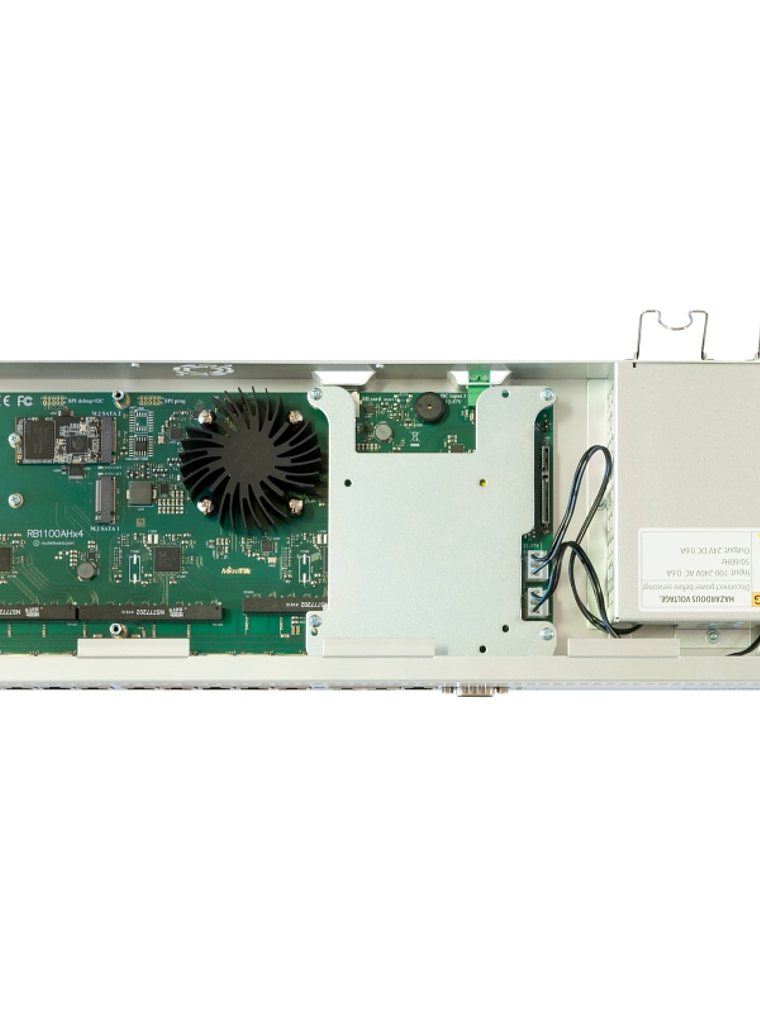 MikroTik RB1100AHx4 Dude Router 13xGB L6 4