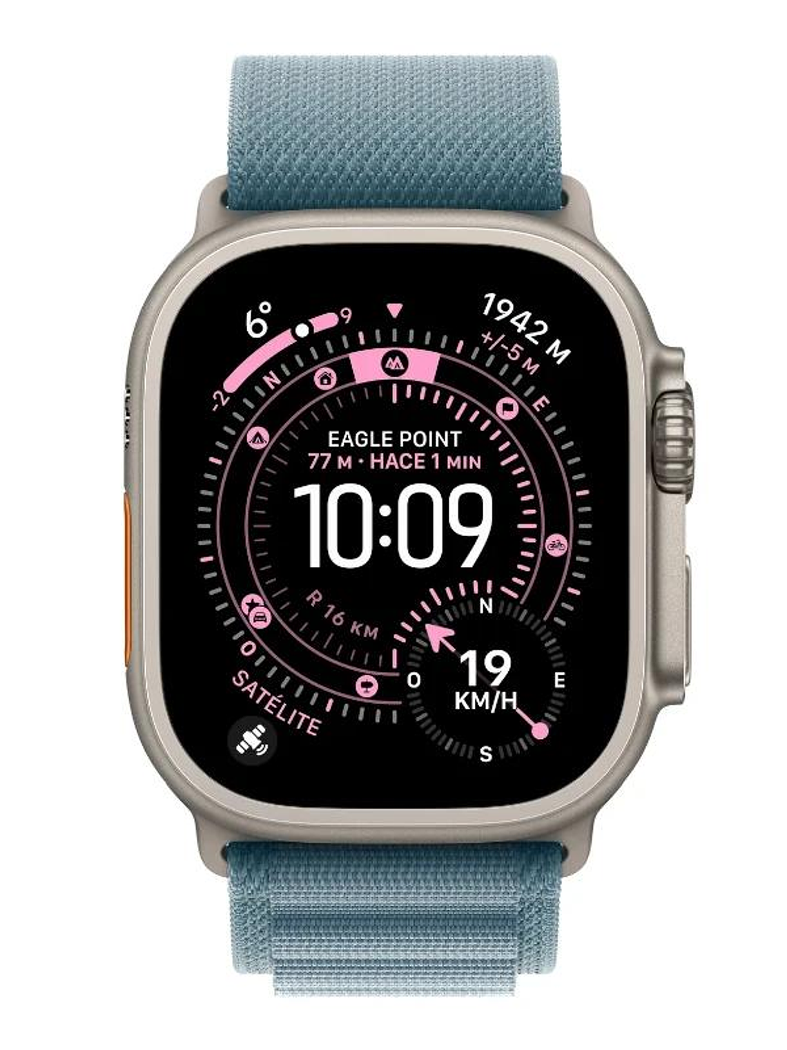 APPLE WATCH ULTRA3 49 NT TI LB ALP S 2