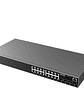Grandstream GWN7802P Switch 16xGbE PoE 4xSFP 240W - Miniatura 3