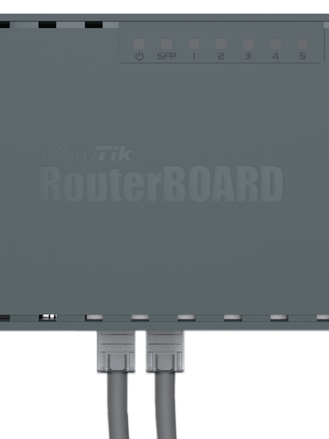 MikroTik RB760iGS hEX S Router 5xGB 1xSFP L4 2