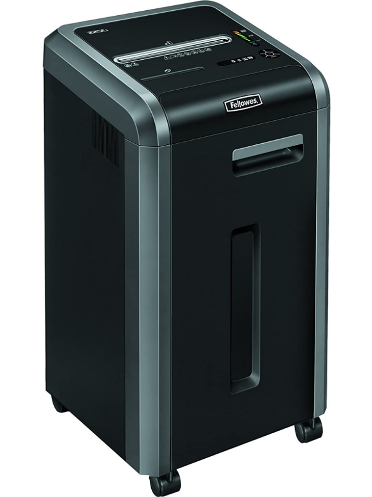 Fellowes Destructora 225Ci corte de 4x38mm 1
