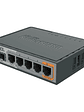 MikroTik RB760iGS hEX S Router 5xGB 1xSFP L4 - Miniatura 4