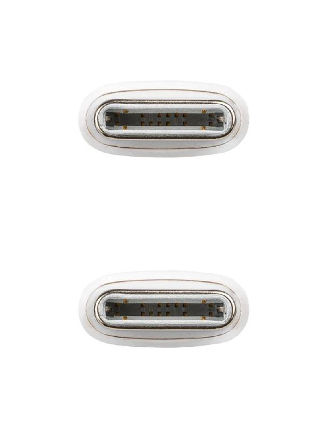 Nanocable Cable USB-C 2.0 60W USB-C/M-M, 1m 3