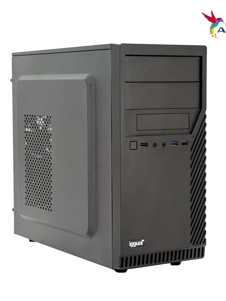 PC ST Q9 PSIPC442 AMD R5-8600G 16GB 1TB sin SO 1