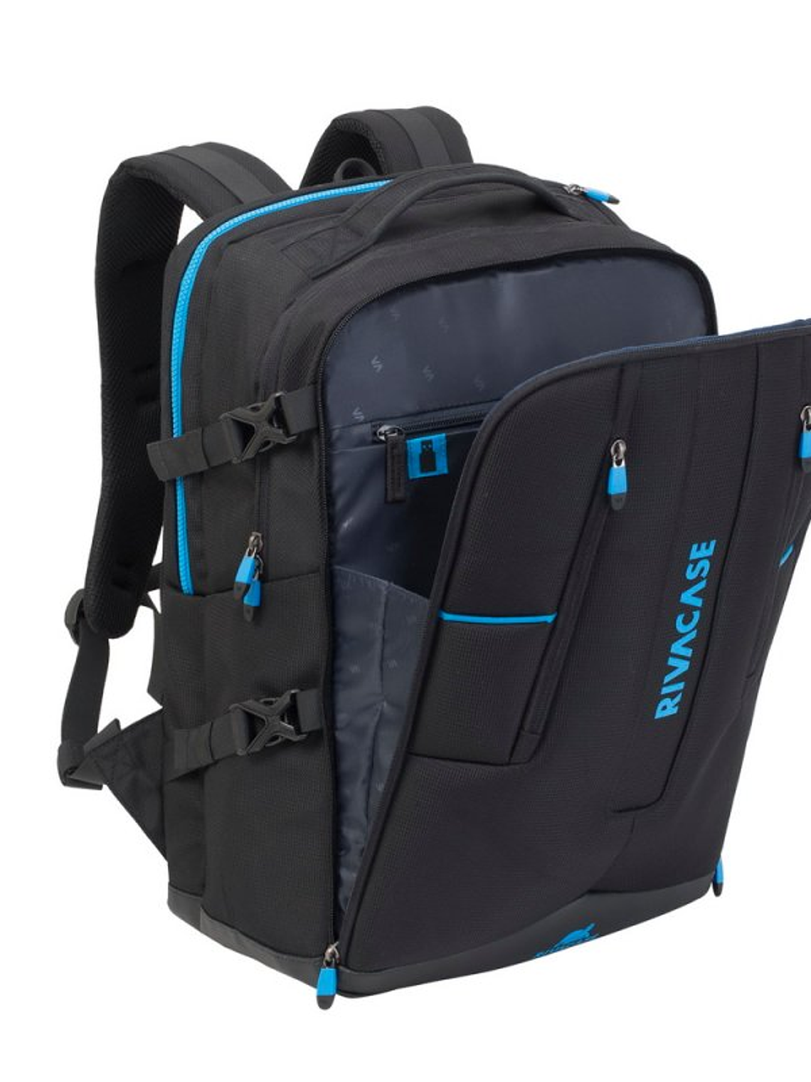 RIVACASE 7860 Borneo Mochila Gaming backpack 17.3