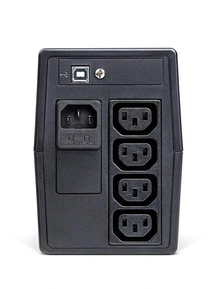 Salicru SPS one 500VA SAI 240W  Neg  IEC 3