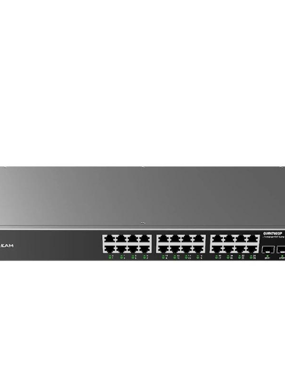 Grandstream GWN7803P Switch 24xGbE PoE 4xSFP 360W 1