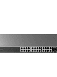Grandstream GWN7803P Switch 24xGbE PoE 4xSFP 360W - Miniatura 1