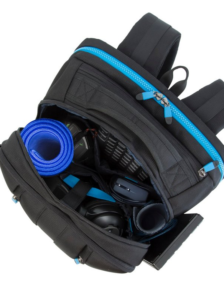 RIVACASE 7860 Borneo Mochila Gaming backpack 17.3