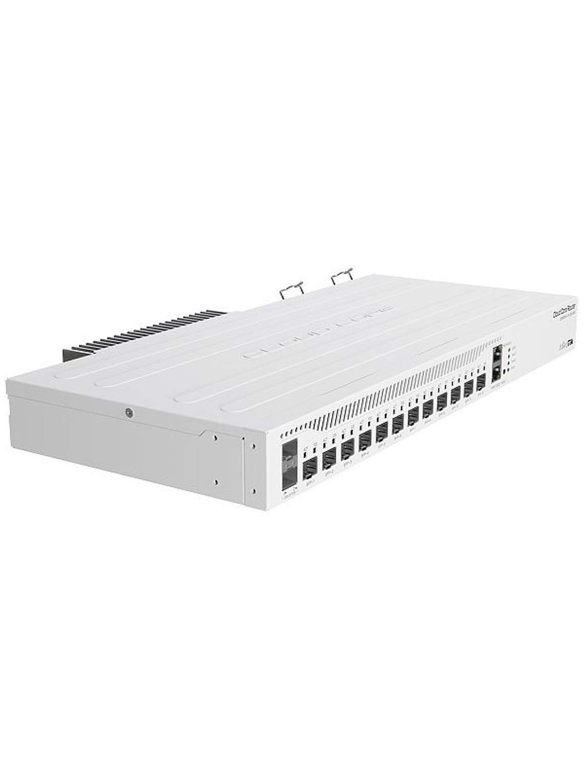 MikroTik CCR2004-1G-12S+2XS Router 12x10Gb+2X25Gb 2