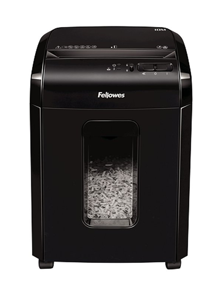 Fellowes Destructora 10M 1