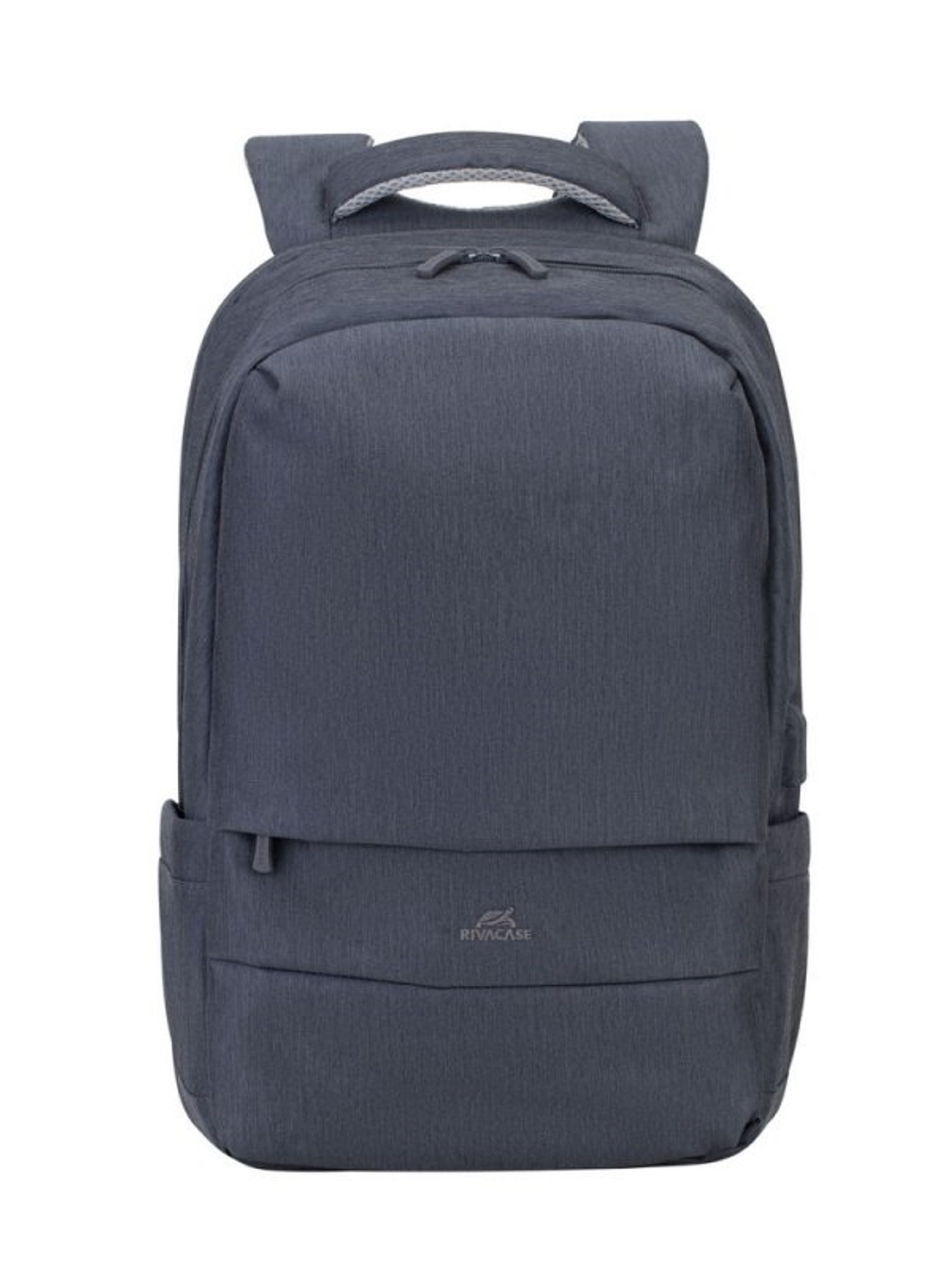 RIVACASE 7567 Mochila Prater gris oscuro 17.3