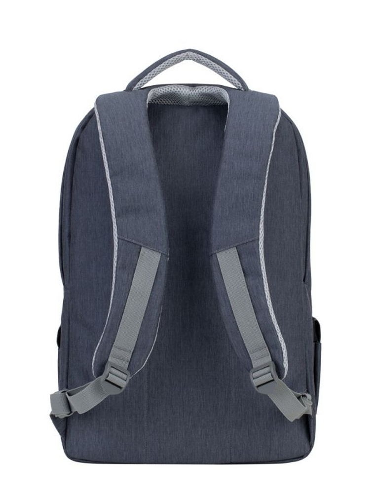RIVACASE 7567 Mochila Prater gris oscuro 17.3