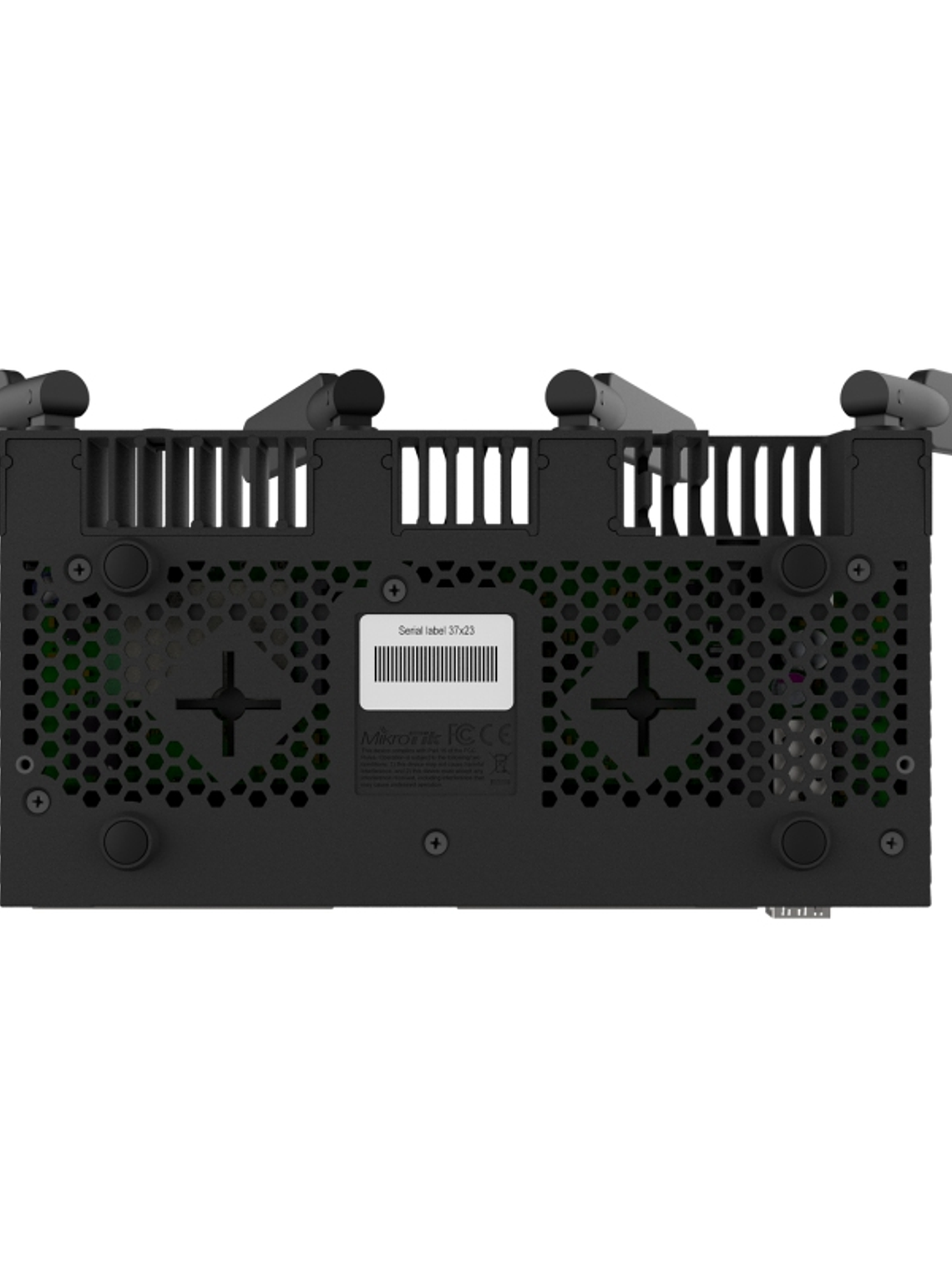 MikroTik RB4011iGS+5HacQ2HnD-IN Router 10xGB 1xSPF 4