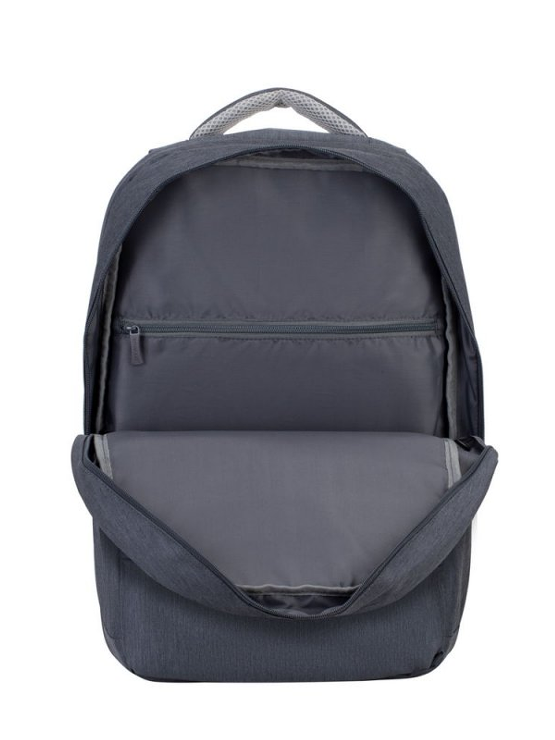 RIVACASE 7567 Mochila Prater gris oscuro 17.3