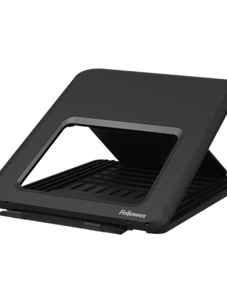 Fellowes Soporte elevador portátil Breyta Negro 1
