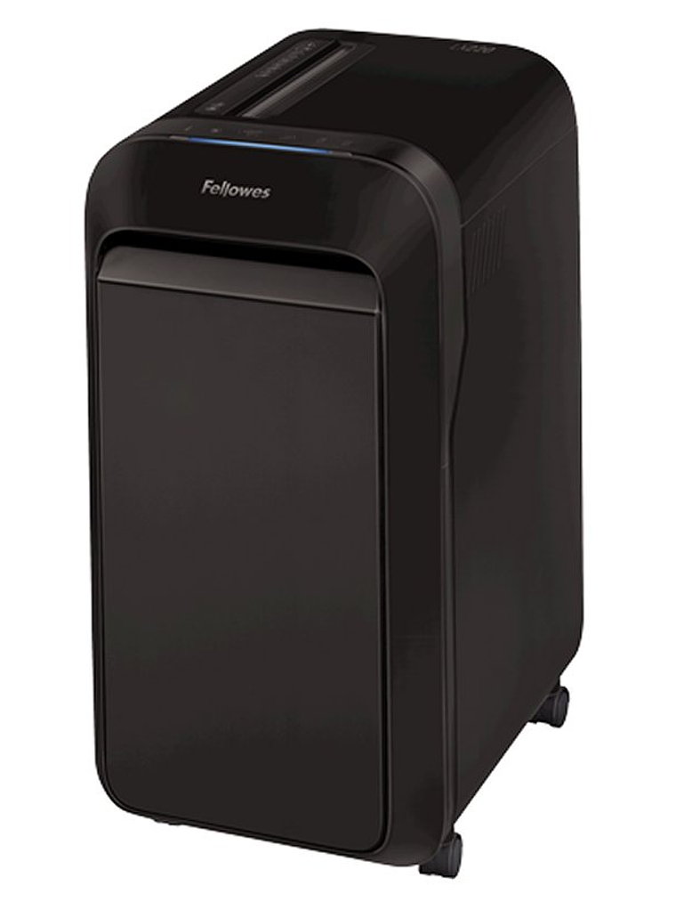 Fellowes Destructora LX220 MiniCorte 4x12mm Negra 2