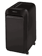 Fellowes Destructora LX220 MiniCorte 4x12mm Negra - Miniatura 2