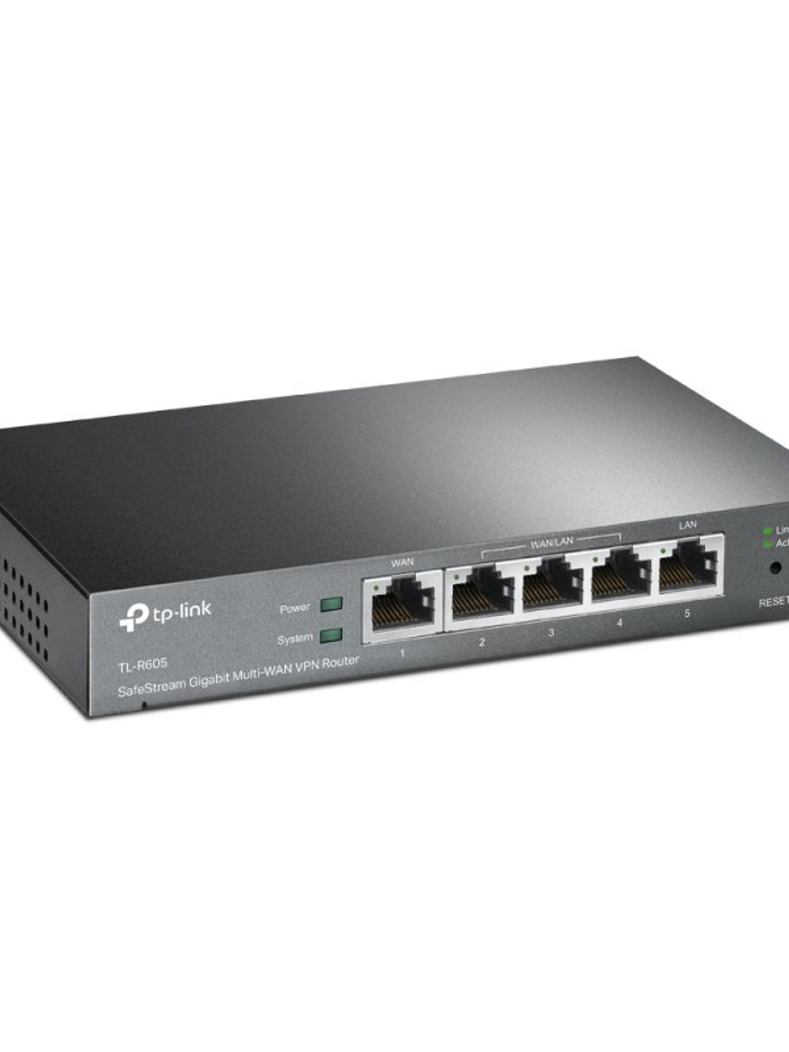 TP-Link ER605 Router VPN SafeStream Gb MultiWAN 2